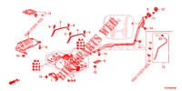KRAFTSTOFFEINFUELLROHR  für Honda JAZZ 1.4 EXECUTIVE 5 Türen 6 gang-Schaltgetriebe 2016