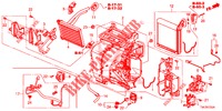 HEIZUNGSEINHEIT (LH) (2) für Honda JAZZ 1.4 EXCLUSIVE 5 Türen 6 gang-Schaltgetriebe 2016