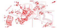 DREHMOMENTWANDLER (2) für Honda JAZZ 1.3 ELEGANCE 5 Türen 6 gang-Schaltgetriebe 2016