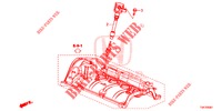 STOPFEN, OBERE SPULE/STOEPSEL (2) für Honda JAZZ 1.3 ELEGANCE 5 Türen 6 gang-Schaltgetriebe 2016