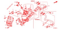 DREHMOMENTWANDLER (2) für Honda JAZZ 1.4 EXECUTIVE 5 Türen 6 gang-Schaltgetriebe 2017