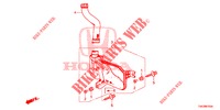 RESONATORKAMMER  für Honda JAZZ 1.3 ELEGANCE 5 Türen 6 gang-Schaltgetriebe 2017