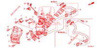 DREHMOMENTWANDLER (2) für Honda JAZZ 1.4 EXCLUSIVE 5 Türen 6 gang-Schaltgetriebe 2018