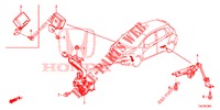 AUTOMATISCHER NIVEAUAUSGLEICH  für Honda JAZZ 1.5 DYNAMIC 5 Türen 6 gang-Schaltgetriebe 2018