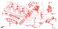 KRAFTSTOFFEINSPRITZUNG (3) für Honda JAZZ 1.5 DYNAMIC 5 Türen 6 gang-Schaltgetriebe 2018