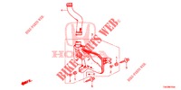 RESONATORKAMMER  für Honda JAZZ 1.5 DYNAMIC 5 Türen 6 gang-Schaltgetriebe 2018