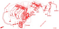 ENTLUEFTUNGSROHR (2) für Honda JAZZ 1.4 EXECUTIVE 5 Türen 6 gang-Schaltgetriebe 2019