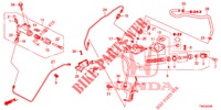 HAUPTKUPPLUNGSZYLINDER (LH) für Honda JAZZ 1.5 DYNAMIC 5 Türen 6 gang-Schaltgetriebe 2019