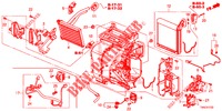 HEIZUNGSEINHEIT (LH) (2) für Honda JAZZ 1.5 DYNAMIC 5 Türen 6 gang-Schaltgetriebe 2019