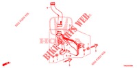 RESONATORKAMMER  für Honda JAZZ 1.5 DYNAMIC 5 Türen 6 gang-Schaltgetriebe 2019