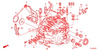 SERVOLENKGETRIEBE  für Honda JAZZ 1.5 DYNAMIC 5 Türen 6 gang-Schaltgetriebe 2019