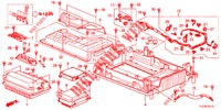 IMA STEUEREINHEIT/DECKEL  für Honda JAZZ HYBRID LUXURY 5 Türen vollautomatische 2013