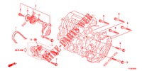 AUTOMATISCHE SPANNVORRICHTUNG  für Honda JAZZ HYBRID LUXURY 5 Türen vollautomatische 2015
