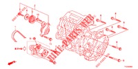 AUTOMATISCHE SPANNVORRICHTUNG  für Honda JAZZ HYBRID LUXURY 5 Türen vollautomatische 2013