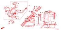 BATTERIE/ZUENDSPULE (1.4L) für Honda CIVIC 1.4 ELEGANCE 5 Türen 6 gang-Schaltgetriebe 2014