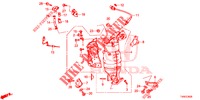 DREHMOMENTWANDLER (DIESEL) für Honda CIVIC DIESEL 1.6 EXECUTIVE 5 Türen 6 gang-Schaltgetriebe 2014