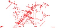 KRAFTSTOFF, SCHIENE/HOCHDRUCKPUMPE (DIESEL) für Honda CIVIC DIESEL 1.6 EXECUTIVE 5 Türen 6 gang-Schaltgetriebe 2014