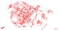 KUPPLUNGSGEHAEUSE (DIESEL) für Honda CIVIC DIESEL 1.6 EXECUTIVE 5 Türen 6 gang-Schaltgetriebe 2014