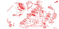 STEUERGERAT (CABINE) (1) (LH) für Honda CIVIC DIESEL 1.6 EXECUTIVE 5 Türen 6 gang-Schaltgetriebe 2014