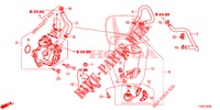     POMPE A HAUTE PRESSION (DIESEL) für Honda CIVIC DIESEL 1.6 LIFSTYLE 5 Türen 6 gang-Schaltgetriebe 2014