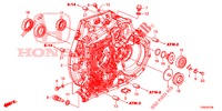 DREHMOMENTWANDLER  für Honda CIVIC 1.8 COMFORT 5 Türen 5 gang automatikgetriebe 2014