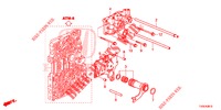 REGLERGEHAEUSE (2.2L)  für Honda CIVIC 1.8 COMFORT 5 Türen 5 gang automatikgetriebe 2014