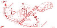 SCHEINWERFERWASCHER(S)  für Honda CIVIC 1.8 COMFORT 5 Türen 5 gang automatikgetriebe 2014
