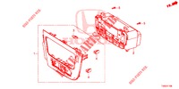 HEIZUNGSREGLER (LH) für Honda CIVIC 1.8 S 5 Türen 6 gang-Schaltgetriebe 2014