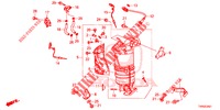 DREHMOMENTWANDLER (DIESEL) (2) für Honda CIVIC DIESEL 1.6 EXECUTIVE EURO 6 5 Türen 6 gang-Schaltgetriebe 2015