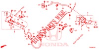 HAUPTKUPPLUNGSZYLINDER (DIESEL) (LH) für Honda CIVIC DIESEL 1.6 EXECUTIVE EURO 6 5 Türen 6 gang-Schaltgetriebe 2015