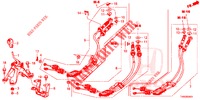 WAHLHEBEL(HMT)  für Honda CIVIC DIESEL 1.6 LIFSTYLE 5 Türen 6 gang-Schaltgetriebe 2015