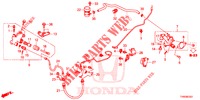 HAUPTKUPPLUNGSZYLINDER (DIESEL) (LH) für Honda CIVIC DIESEL 1.6 LIFSTYLE EURO 6 5 Türen 6 gang-Schaltgetriebe 2015
