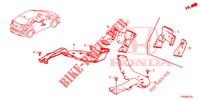 ZULEITUNGSROHR/ENTLUEFTUNGSROHR  für Honda CIVIC DIESEL 1.6 LIFSTYLE EURO 6 5 Türen 6 gang-Schaltgetriebe 2015