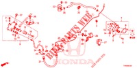 HAUPTKUPPLUNGSZYLINDER (DIESEL) (LH) für Honda CIVIC DIESEL 1.6 S 5 Türen 6 gang-Schaltgetriebe 2015