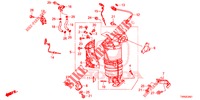 DREHMOMENTWANDLER (DIESEL) (2) für Honda CIVIC DIESEL 1.6 S EURO 6 5 Türen 6 gang-Schaltgetriebe 2015
