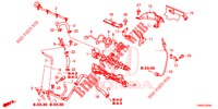 KRAFTSTOFF, SCHIENE/HOCHDRUCKPUMPE (DIESEL) für Honda CIVIC DIESEL 1.6 S EURO 6 5 Türen 6 gang-Schaltgetriebe 2015