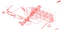 KRAFTSTOFFEINSPRITZUNG (1.8L) für Honda CIVIC 1.8 EXCLUSIVE NAVI 5 Türen 6 gang-Schaltgetriebe 2015