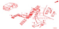 ZULEITUNGSROHR/ENTLUEFTUNGSROHR  für Honda CIVIC 1.8 EXCLUSIVE NAVI 5 Türen 6 gang-Schaltgetriebe 2015