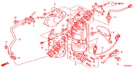 DREHMOMENTWANDLER (1.8L) für Honda CIVIC 1.8 EXCLUSIVE NAVI 5 Türen 5 gang automatikgetriebe 2015