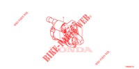 ANLASSER (DENSO) (1.8L) (ARRET RALENTI AUTO) für Honda CIVIC 1.8 LIFESTYLE 5 Türen 6 gang-Schaltgetriebe 2015