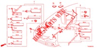 KABELBAUM (4) (LH) für Honda CIVIC 1.8 LIFESTYLE 5 Türen 6 gang-Schaltgetriebe 2015