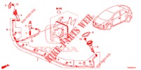 SCHEINWERFERWASCHER(S)  für Honda CIVIC 1.8 LIFESTYLE 5 Türen 6 gang-Schaltgetriebe 2015