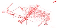 KRAFTSTOFFEINSPRITZUNG (1.8L) für Honda CIVIC 1.8 LIFESTYLE 5 Türen 5 gang automatikgetriebe 2015