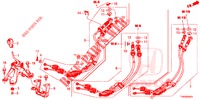 WAHLHEBEL(HMT)  für Honda CIVIC 1.8 S 5 Türen 6 gang-Schaltgetriebe 2015