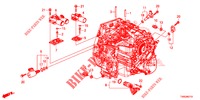 SPUELREGLER MAGNETVENTIL VENTIL('94,'95)  für Honda CIVIC 1.8 S 5 Türen 5 gang automatikgetriebe 2015