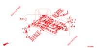 ENTLUEFTUNGSROHR (1.5L) für Honda CIVIC 1.5 PRESTIGE 5 Türen 6 gang-Schaltgetriebe 2018