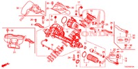 SERVOLENKGETRIEBE (EPS) (LH) für Honda CIVIC 1.5 PRESTIGE 5 Türen 6 gang-Schaltgetriebe 2018