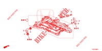 ENTLUEFTUNGSROHR (1.5L) für Honda CIVIC 1.5 SPORT NAVI 5 Türen 6 gang-Schaltgetriebe 2018