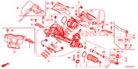 SERVOLENKGETRIEBE (EPS) (LH) für Honda CIVIC 1.5 SPORT NAVI 5 Türen 6 gang-Schaltgetriebe 2018