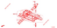 STOPFEN, OBERE SPULE/STOEPSEL (1.5L) für Honda CIVIC 1.5 SPORT NAVI 5 Türen 6 gang-Schaltgetriebe 2018